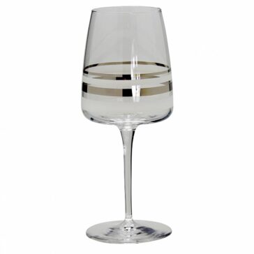 Vinglas Versailles 38 cl silver  2-pack
