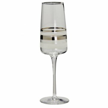 Champagne Versailles 24 cl silver  2-pack