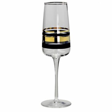 Champagne Versailles 24 cl guld 2-pack