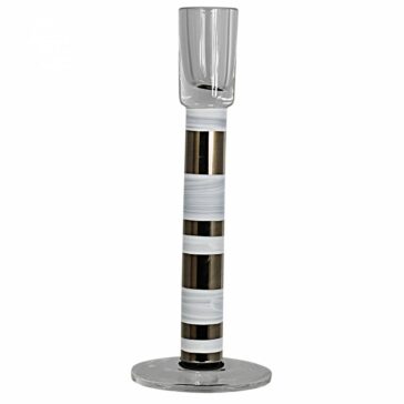 Versailles ljusstake silver