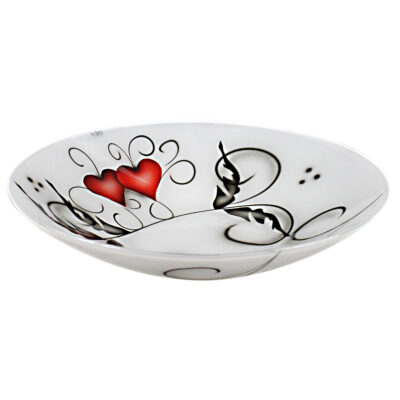 Crystal Ink Heart fat
