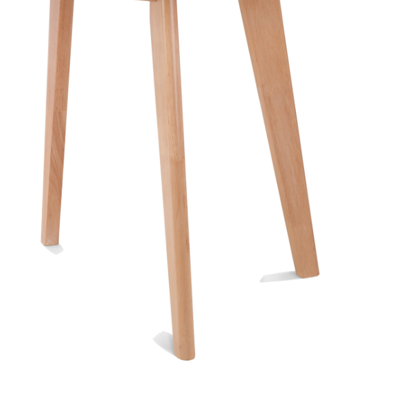 Silha Coffee Table, plywood tabletop &matte lacquer, 33" - Bild 3