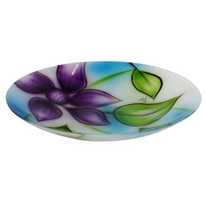 Fat Contento 39cm lila
