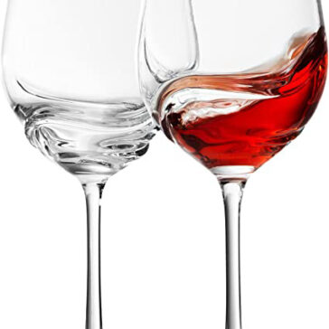 Vinglas Turbulence 550ml 2-pack