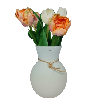 Happy Vas 23 cm Maräng