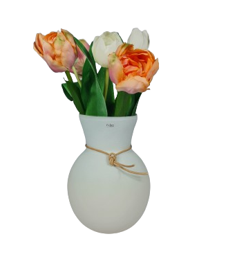 Happy Vas 23 cm Maräng
